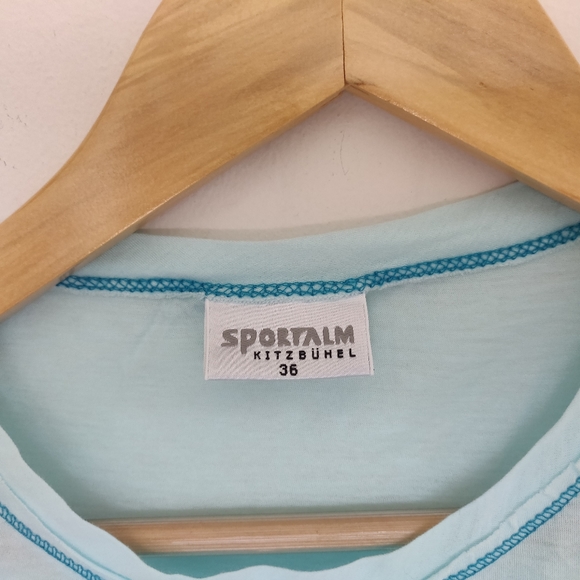 Sportalm Germany Light Cotton T-shirt - Picture 4 of 4